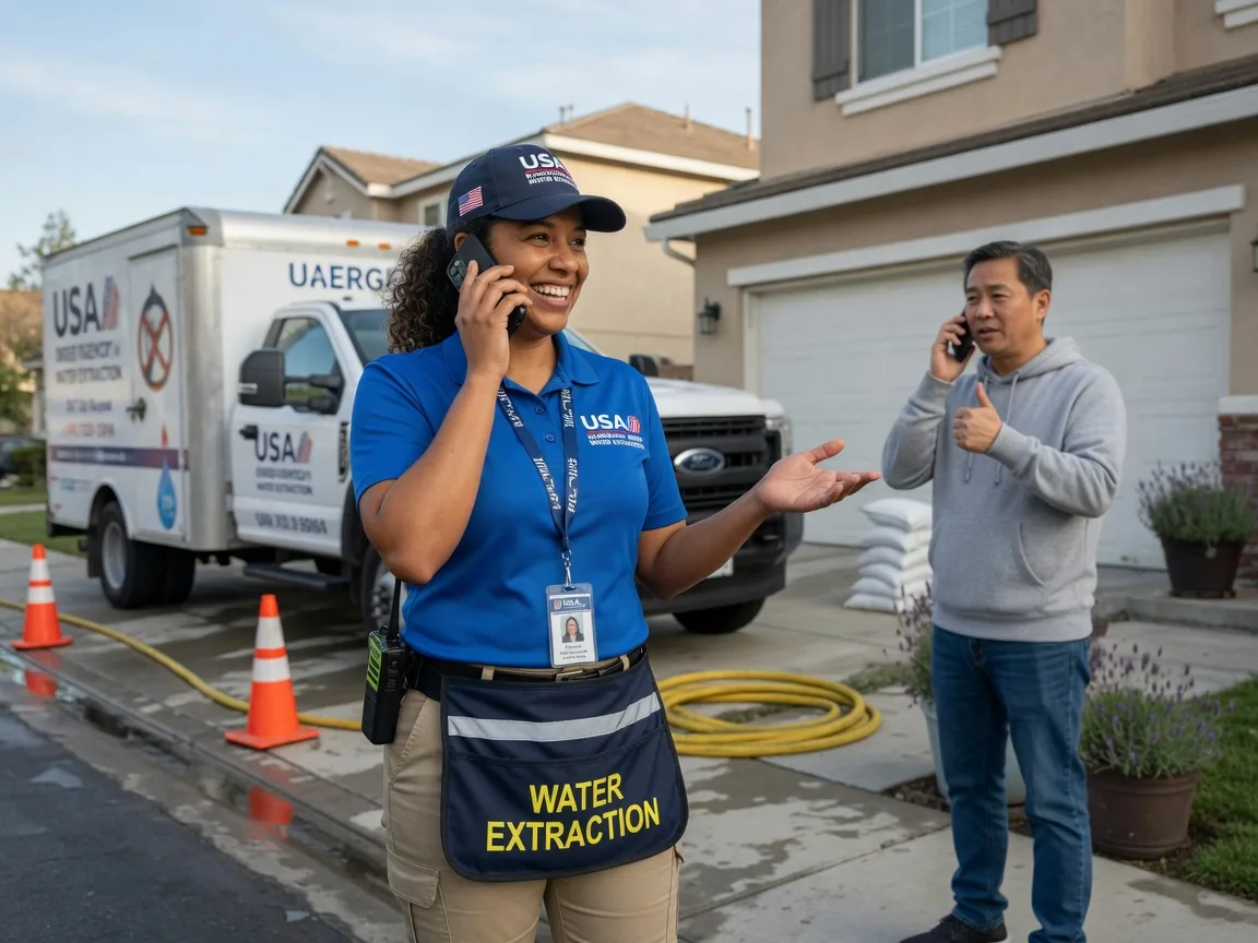 Emergency Water Removal Walthill, NE FAQs